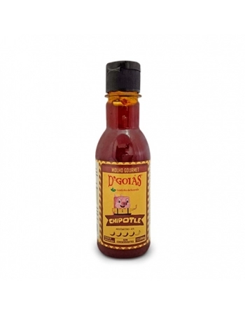 MOLHO GOURMET CHIPOTLE 290G - DGOIAS 442
