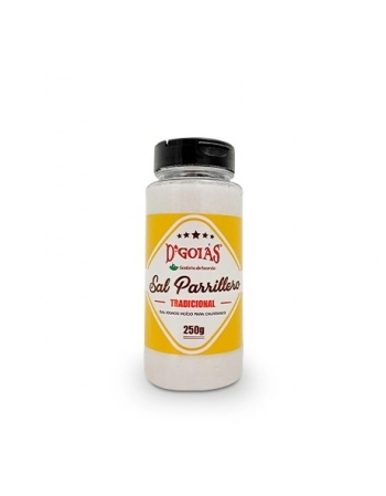 SAL PARRILLERO TRADICIONAL 250G - DGOIAS 144