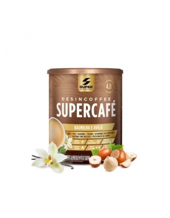 SUPERCAFE BAUNILHA COM AVELA 220G - DESINCHA 377