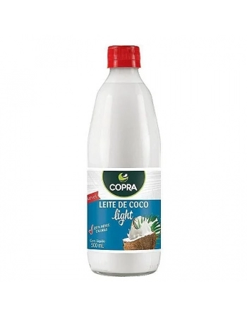 LEITE DE COCO LIGHT 500ML - COPRA