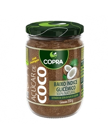 ACUCAR DE COCO COPRA 350G - COPRA