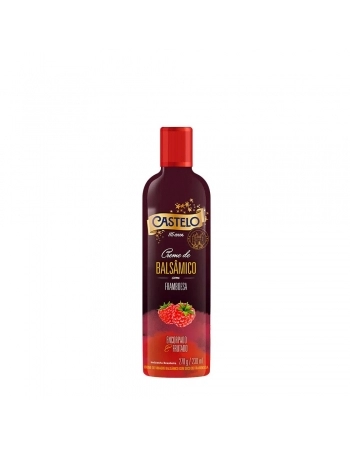 CREME BALSAMICO FRAMBOEZA - 447.003 - CASTELO 230ML