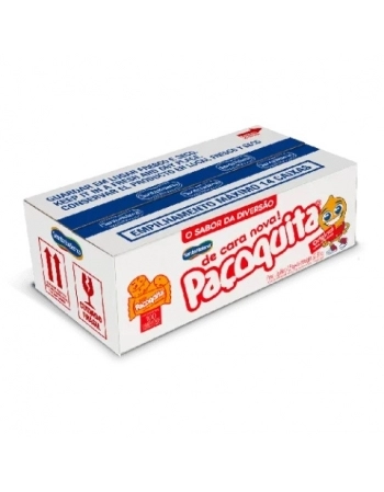 PACOQUITA ROLHA - CX (100X15G) - 435 - STA HELENA