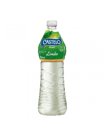 VINAGRE ALCOOL COMPOSTO LIMÃO 4% - 400.010 - CASTELO