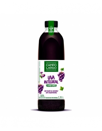 PET SUCO CAMPO LARGO 06/1,350L UVA-2030001