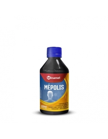 MEPOLIS- PROP/LIM/COPAIBA/EUCALIP/SABUG/ANIS- 200ML- MINAMEL
