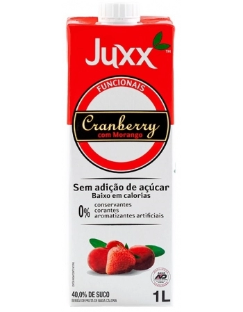 SUCO CRANBERRY COM MORANGO ZERO JUXX 1L (PA2083927014Q2)