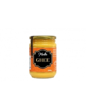 MANTEIGA GHEE 500G - MADHU