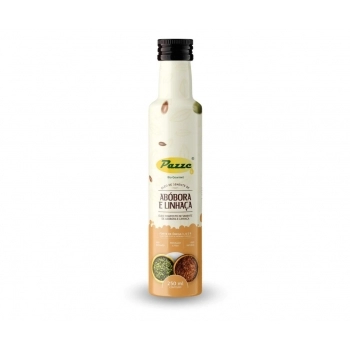 OLEO SEMENTE DE ABÓBORA/LINHAÇA 250ML - PAZZE 90002635