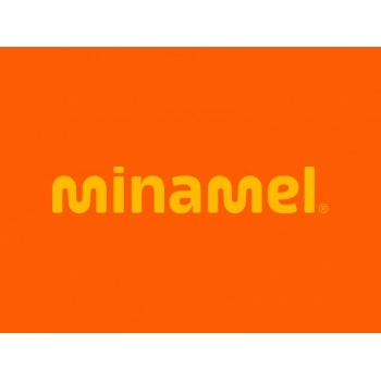 MEL MELATO DA BRACATINGA BISNAGA PREMIUM 280G - MINAMEL
