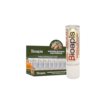 MANTEIGA DE CACAU COM PROPOLIS DP 50 X 3,5G - MINAMEL