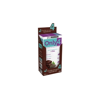 ONLY4 CHIA 6 X 70G - GENEVY