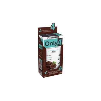 ONLY4 NIBS 6 X 70G - GENEVY