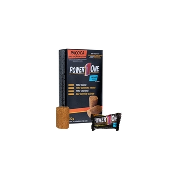 PAÇOCA ROLHA - ZERO - POWER ONE (24X18G)