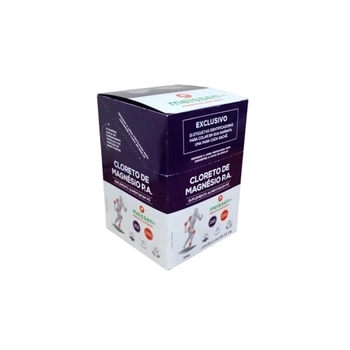 CLORETO DE MAGNESIO DISPLAY 10 X 33G - MEISSEN