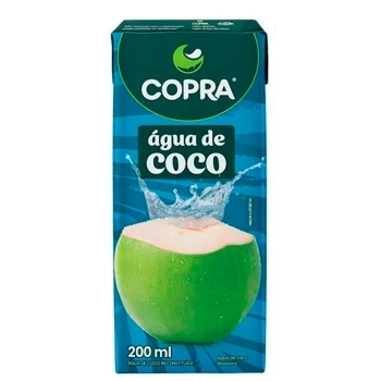 AGUA DE COCO RECONSTITUIDA 200ML - COPRA 20703