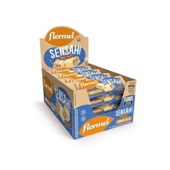 SENSAH COOKIES N CREAM 16 X 30G FLORMEL 13816