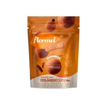 BITES DE CHURROS 60G - FLORMEL