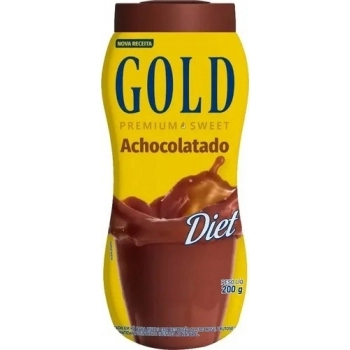 ACHOCOLATADO EM PÓ GOLD 200G - ENOVA
