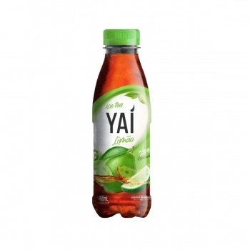ICE TEA SABOR LIMAO 450ML - YAI