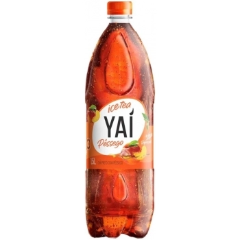 ICE TEA PESSEGO 1,5L - YAI