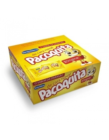 PACOQUITA QUADR 24UN - 432G - 1892 - STA HELENA