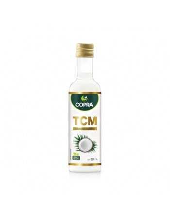 OLEO DE COCO TCM CONCENTRADO 250ML - COPRA