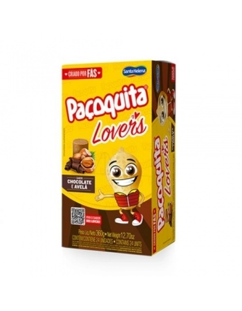 PACOQUITA LOVERS 360G - 2242 - STA HELENA