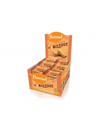 PE DE MOLEQUE ZERO 24 X 20G - FLORMEL 11194