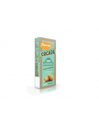 COCADA ZERO 3 X 20G - FLORMEL 11119