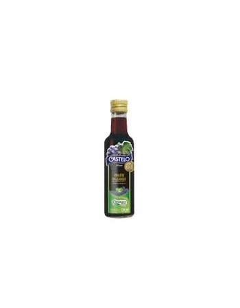 VINAGRE BALSAMICO ORGANICO LEVE VITA 415.013- CASTELO 250ML