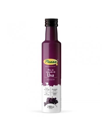 OLEO SEMENTE DE UVA 250ML- PAZZE 269