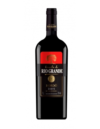 VINHO RIO GRANDE BORDO SECO 1L CAMPO LARGO (1113021)