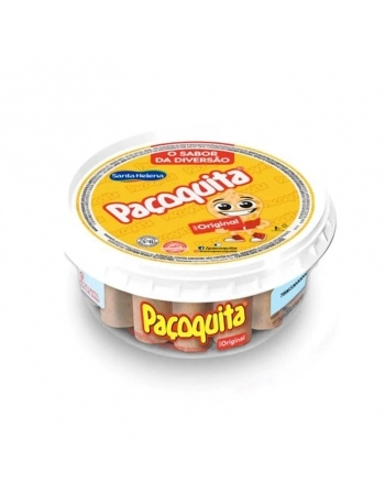 PAÇOQUITA RL DES POTE 220G (10UN) - STA HELENA 2350