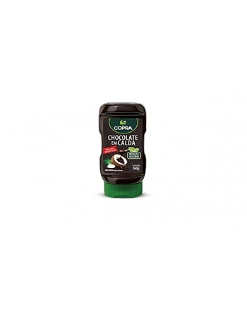 CHOCOLATE EM CALDA TOPDOWN 260G - COPRA