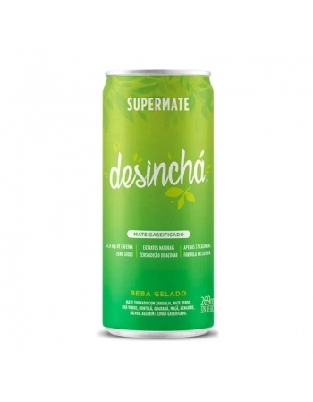 DESIN SUPERMATE GASEIFICADO LATA 269ML - 40100369