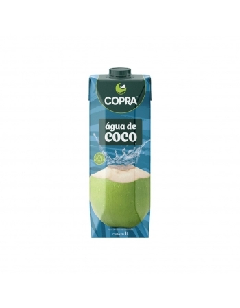 AGUA DE COCO 1 LITRO - COPRA 20463
